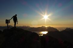 Private Mountain Guiding & Instruction